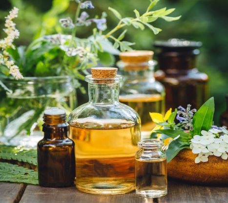 Naravni živalski in rastlinski izvlečki