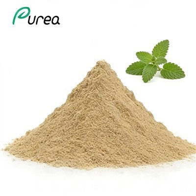 Prašek izvlečka listov melise officinalis